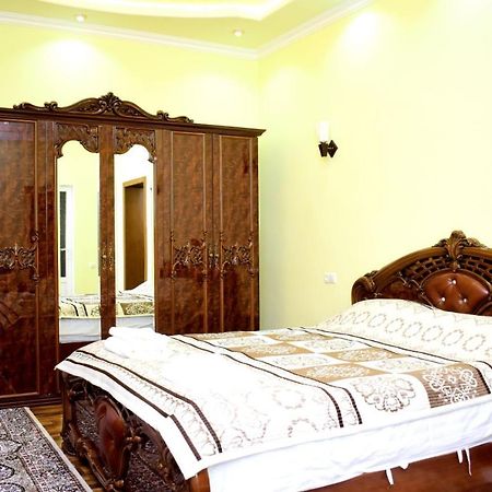 Vostok Hotel Samarkand Exterior photo
