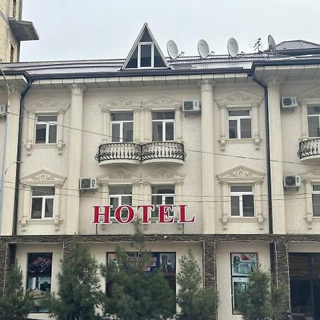 Vostok Hotel Samarkand Exterior photo