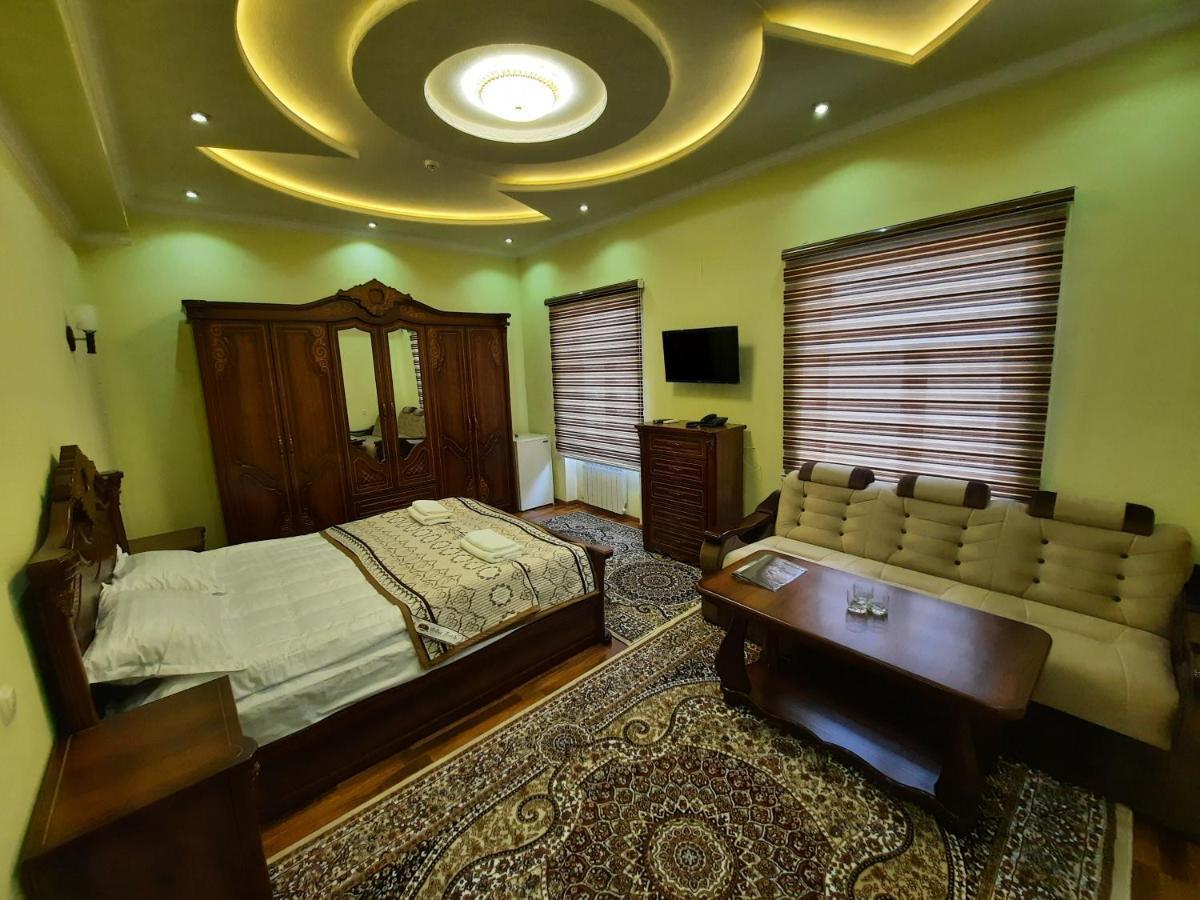 Vostok Hotel Samarkand Exterior photo