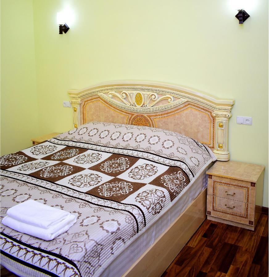 Vostok Hotel Samarkand Exterior photo