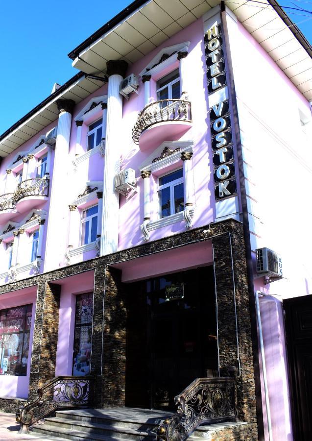 Vostok Hotel Samarkand Exterior photo