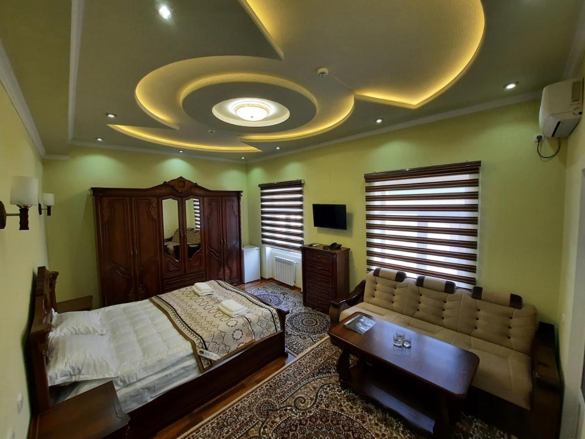Vostok Hotel Samarkand Exterior photo