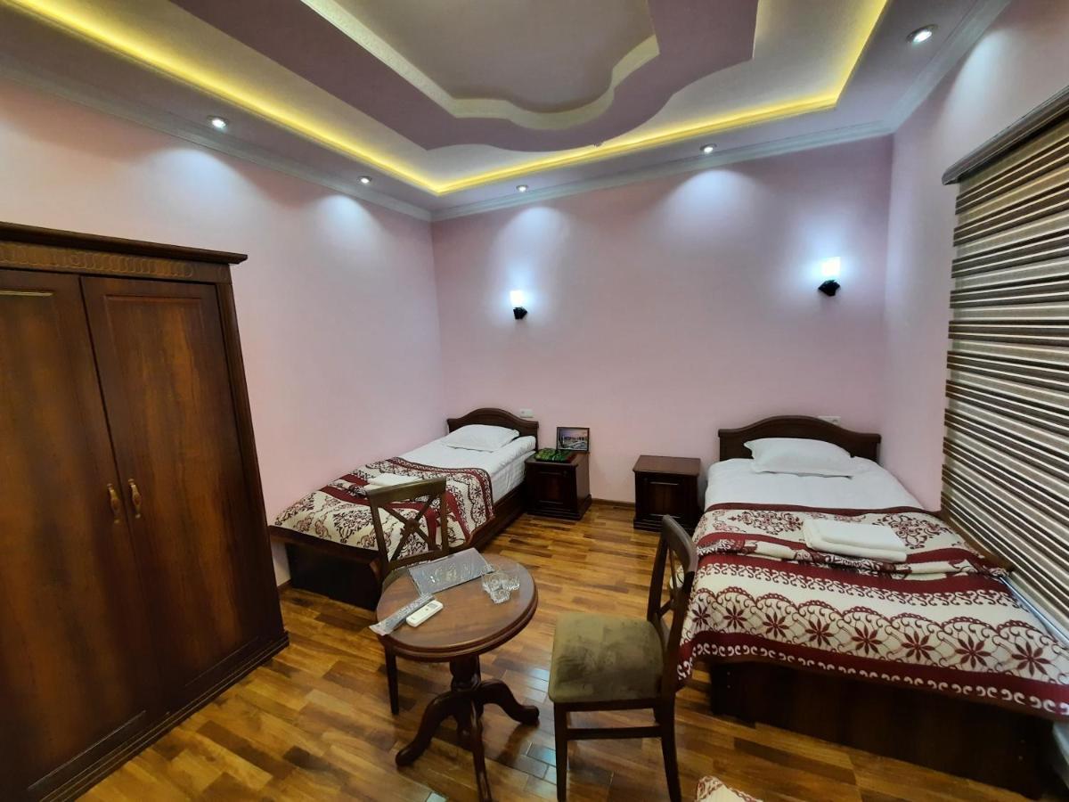 Vostok Hotel Samarkand Exterior photo