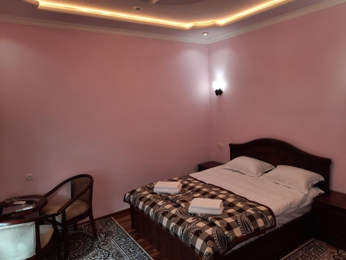 Vostok Hotel Samarkand Exterior photo