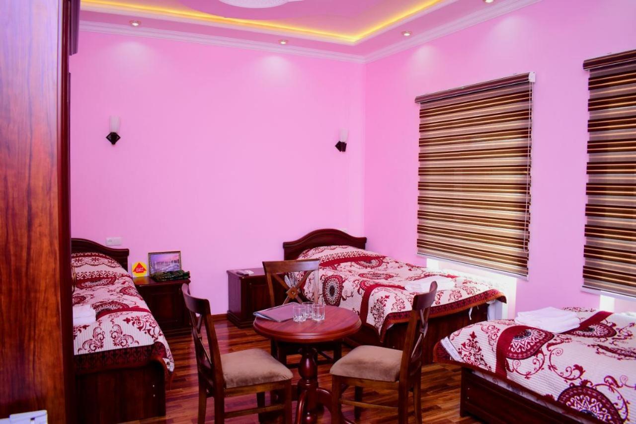 Vostok Hotel Samarkand Exterior photo