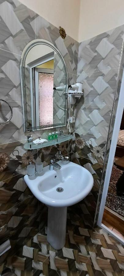 Vostok Hotel Samarkand Exterior photo
